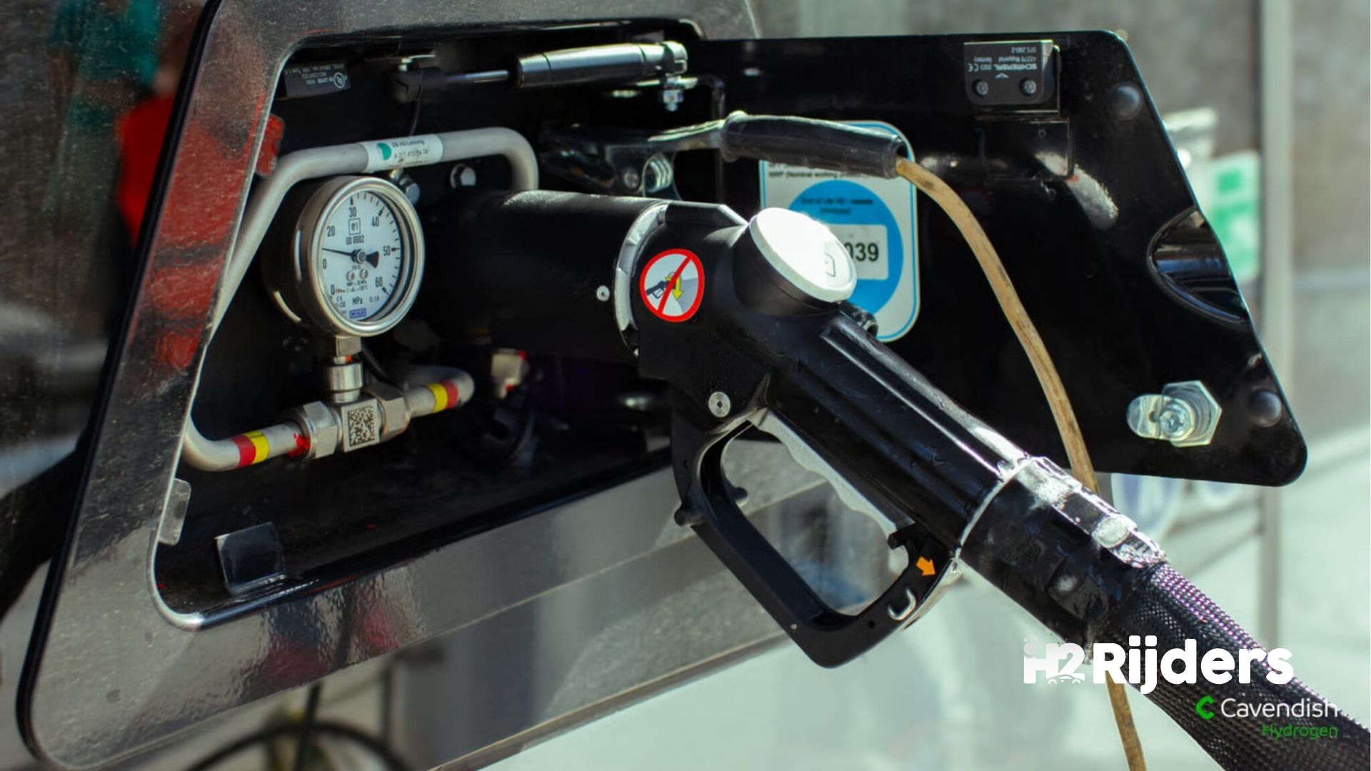 Cavendish Hydrogen wint €1,4 miljoen contract voor waterstoftankstation in Noordwest-Europa